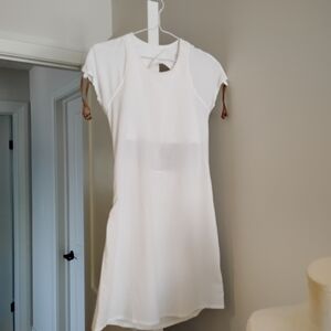 Jacquemus White Dress